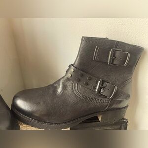MARK ADAM Chelsea Boots Ladies - From Italy 🇮🇹 Europe with Box New, Never Worn